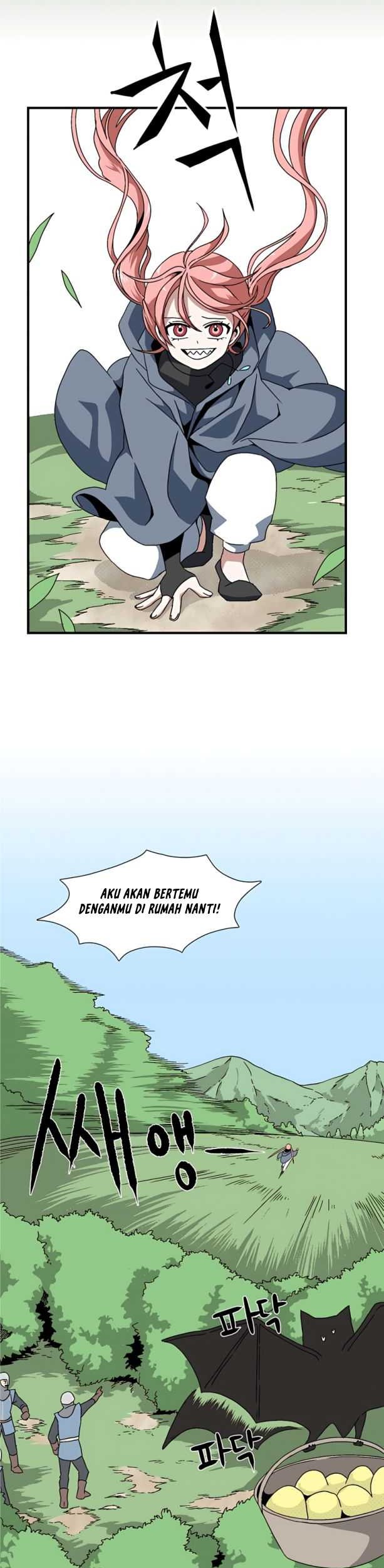 One Step to The Demon King Bab 03 halaman 28