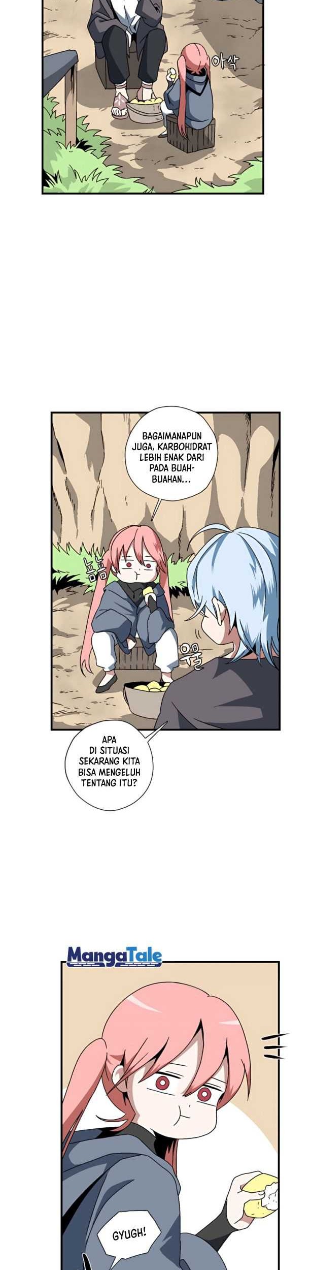 One Step to The Demon King Bab 03 halaman 31
