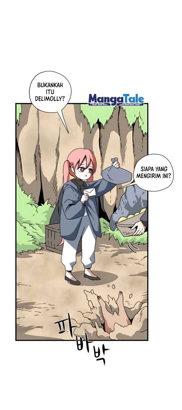 One Step to The Demon King Bab 03 halaman 33