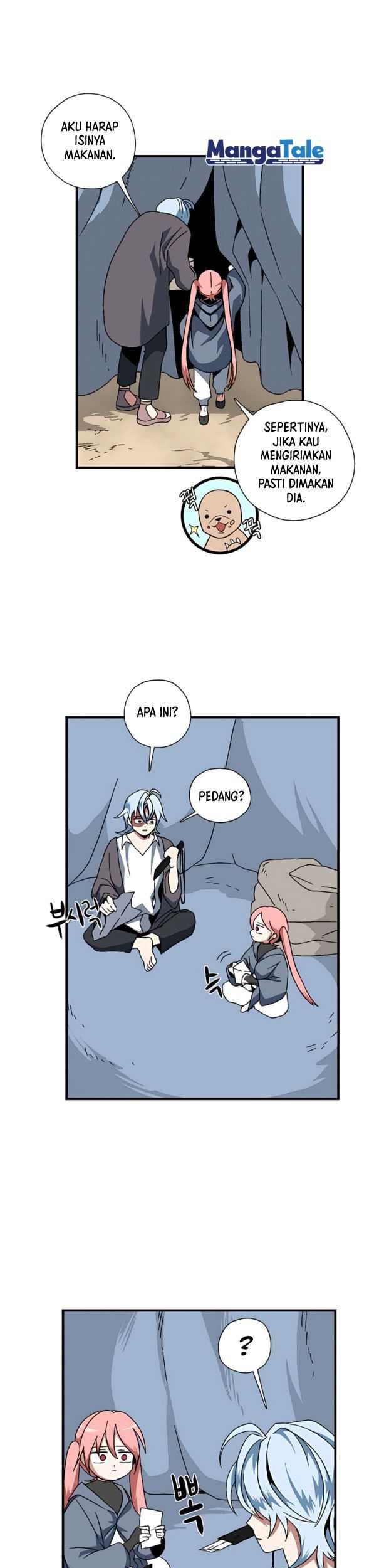 One Step to The Demon King Bab 03 halaman 34