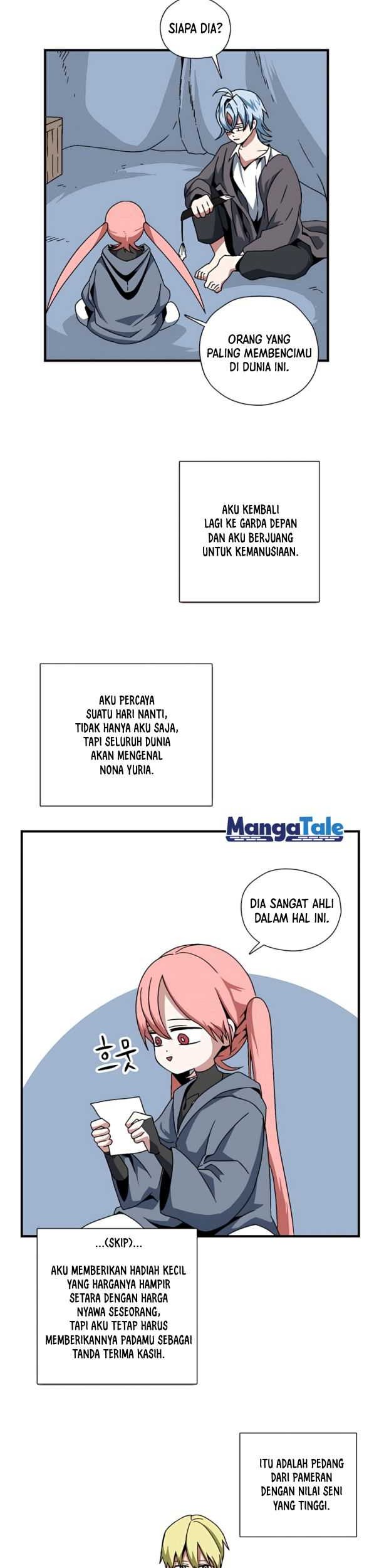 One Step to The Demon King Bab 03 halaman 36