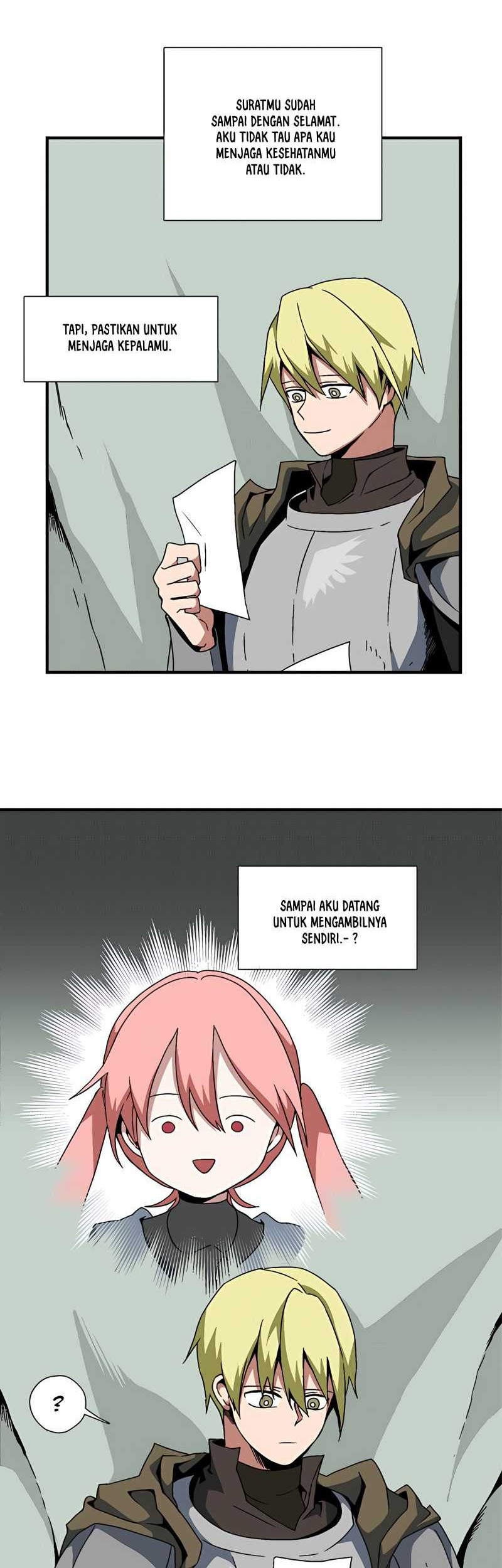 One Step to The Demon King chapter 04 halaman 5
