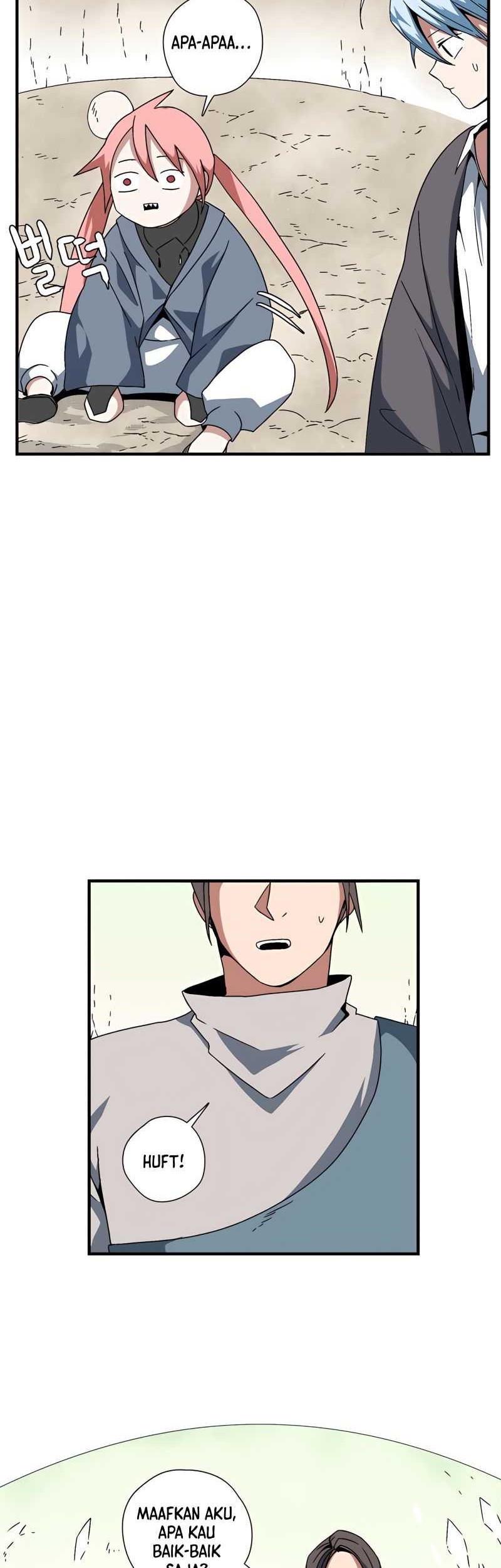 One Step to The Demon King chapter 04 halaman 33