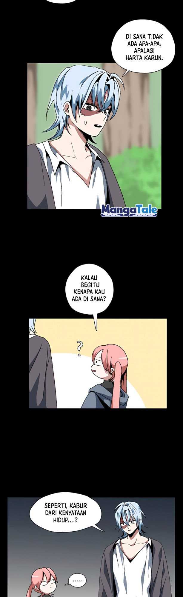 One Step to The Demon King chapter 05 halaman 3