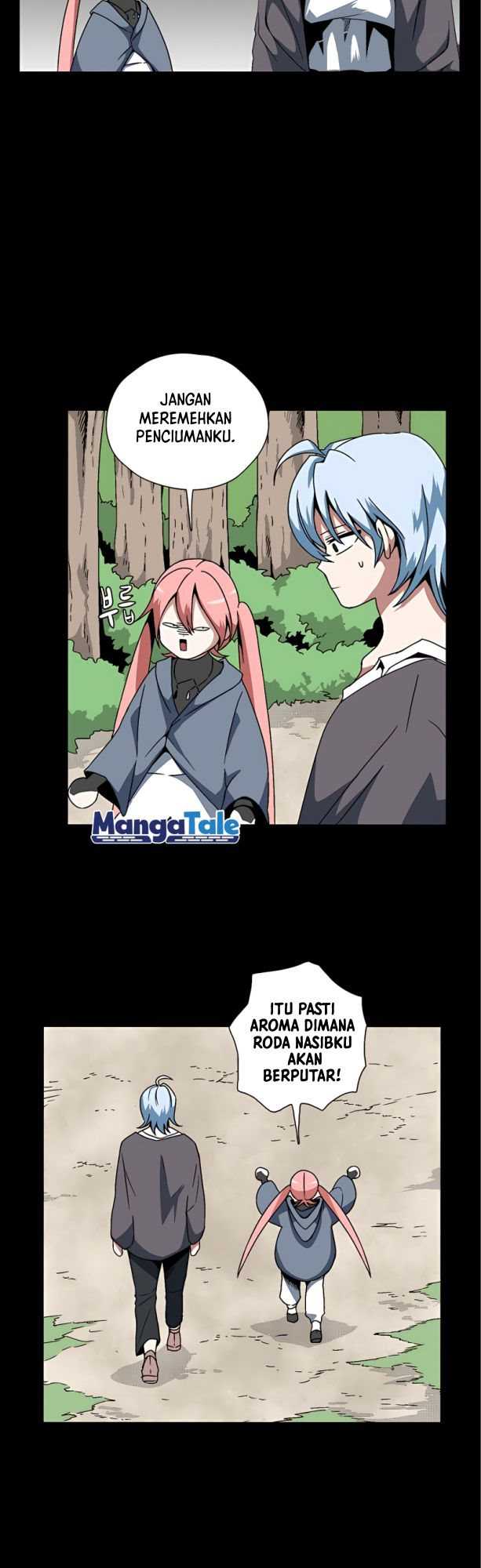 One Step to The Demon King chapter 05 halaman 4