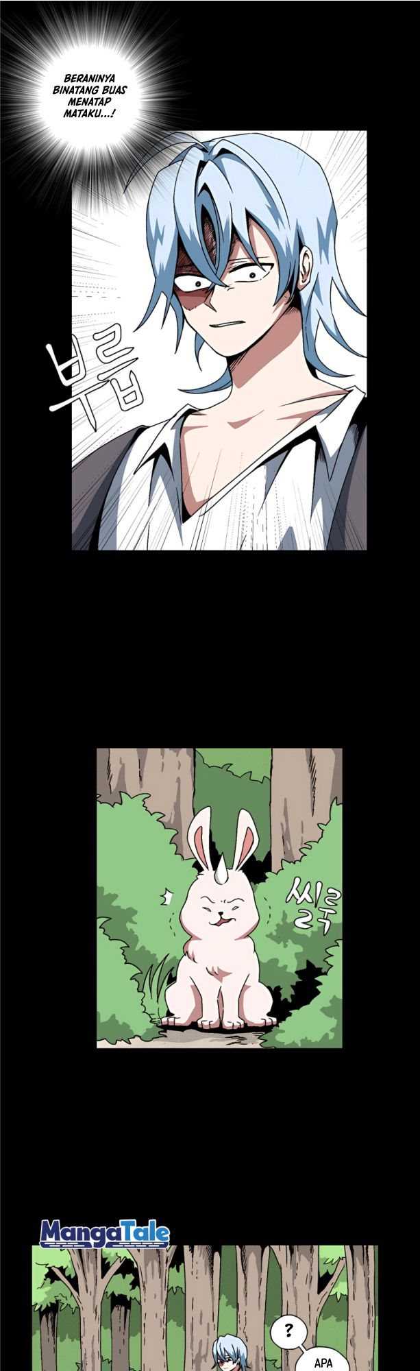 One Step to The Demon King chapter 05 halaman 7