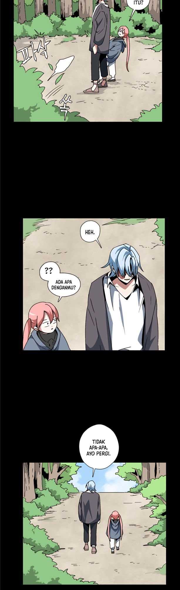One Step to The Demon King chapter 05 halaman 8