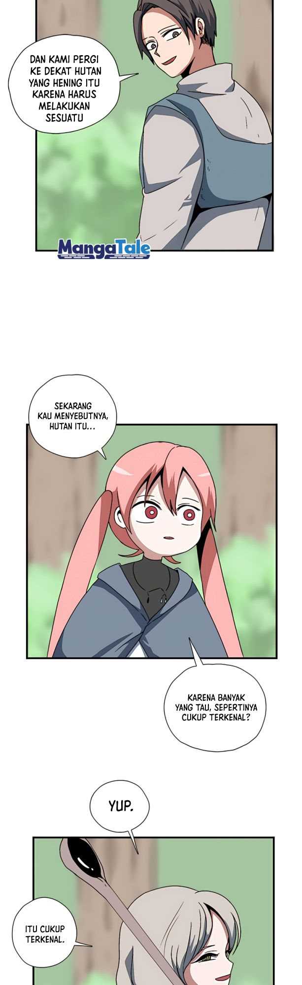 One Step to The Demon King chapter 05 halaman 14