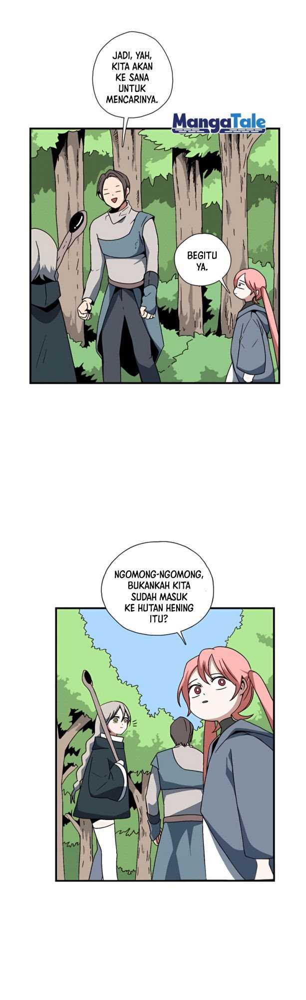 One Step to The Demon King chapter 05 halaman 18