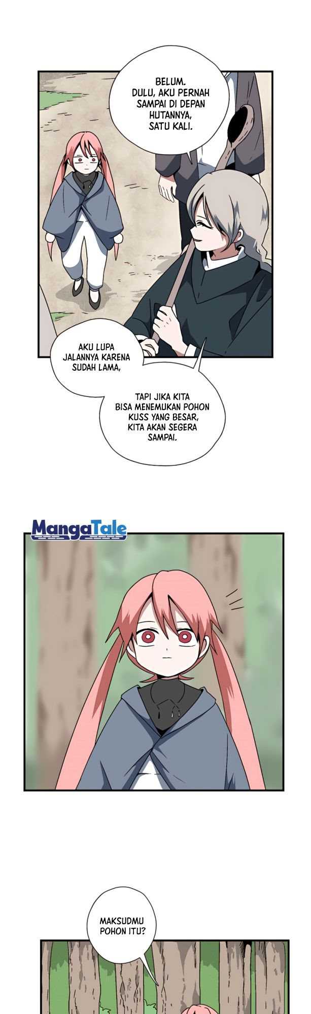 One Step to The Demon King chapter 05 halaman 19