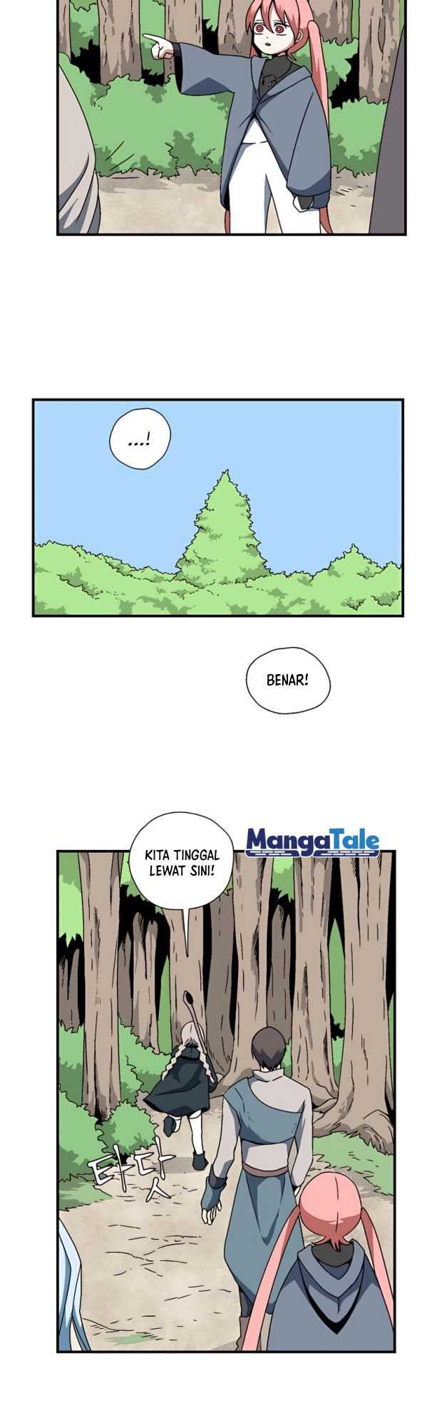 One Step to The Demon King chapter 05 halaman 20