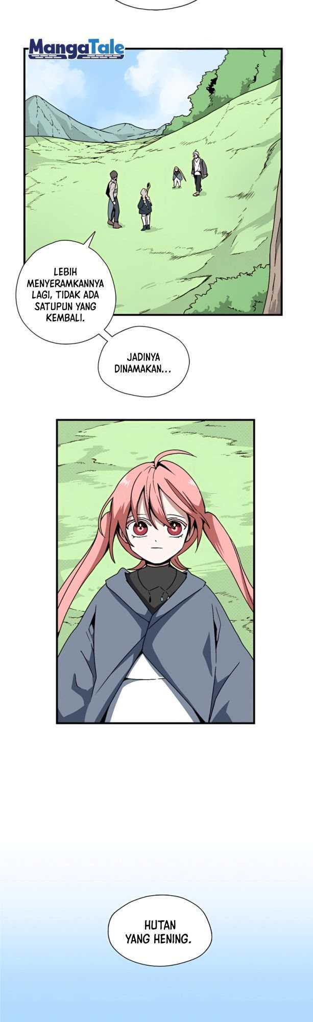 One Step to The Demon King chapter 05 halaman 24