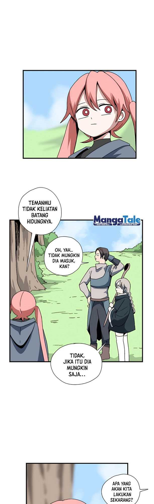 One Step to The Demon King chapter 05 halaman 27