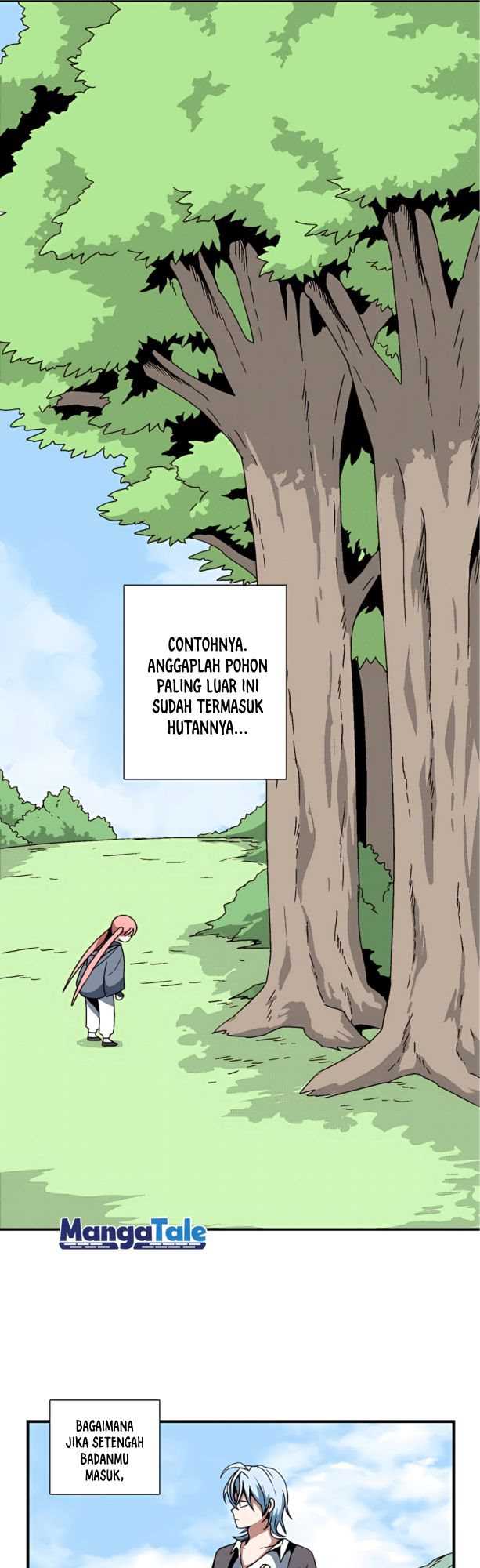One Step to The Demon King chapter 05 halaman 31