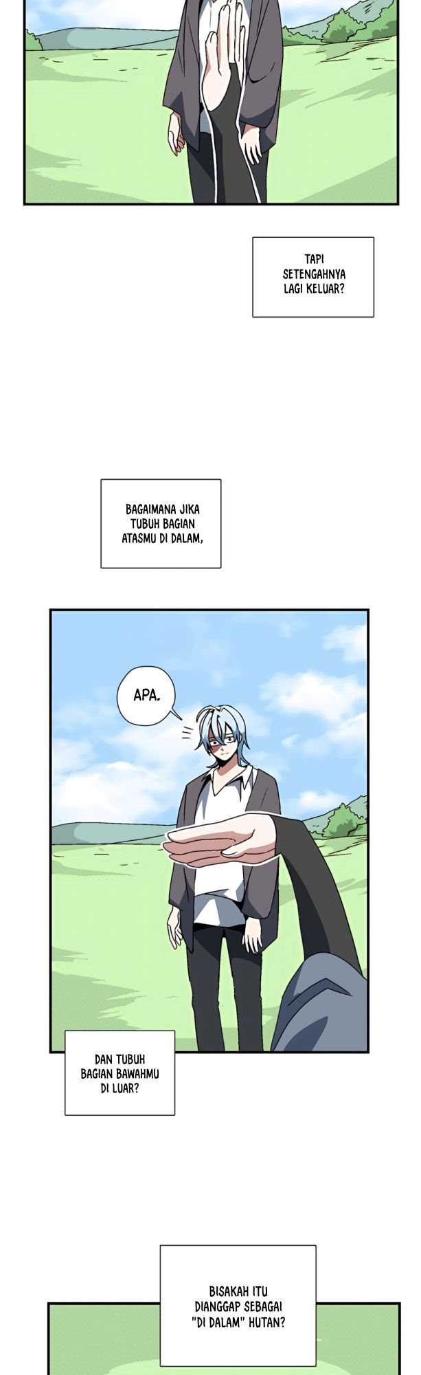 One Step to The Demon King chapter 05 halaman 32