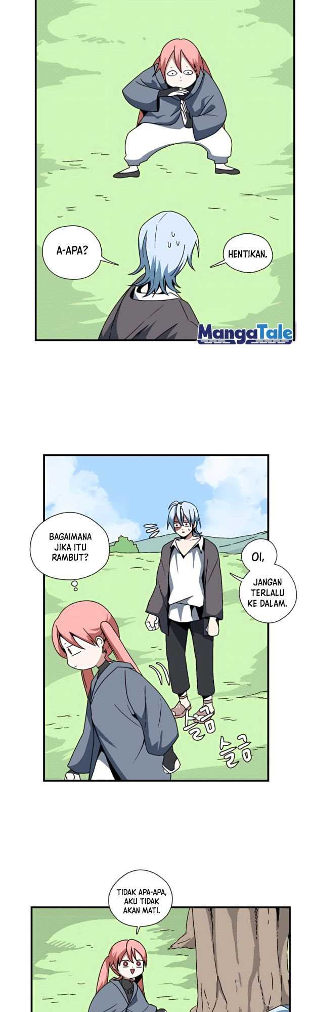 One Step to The Demon King chapter 05 halaman 33