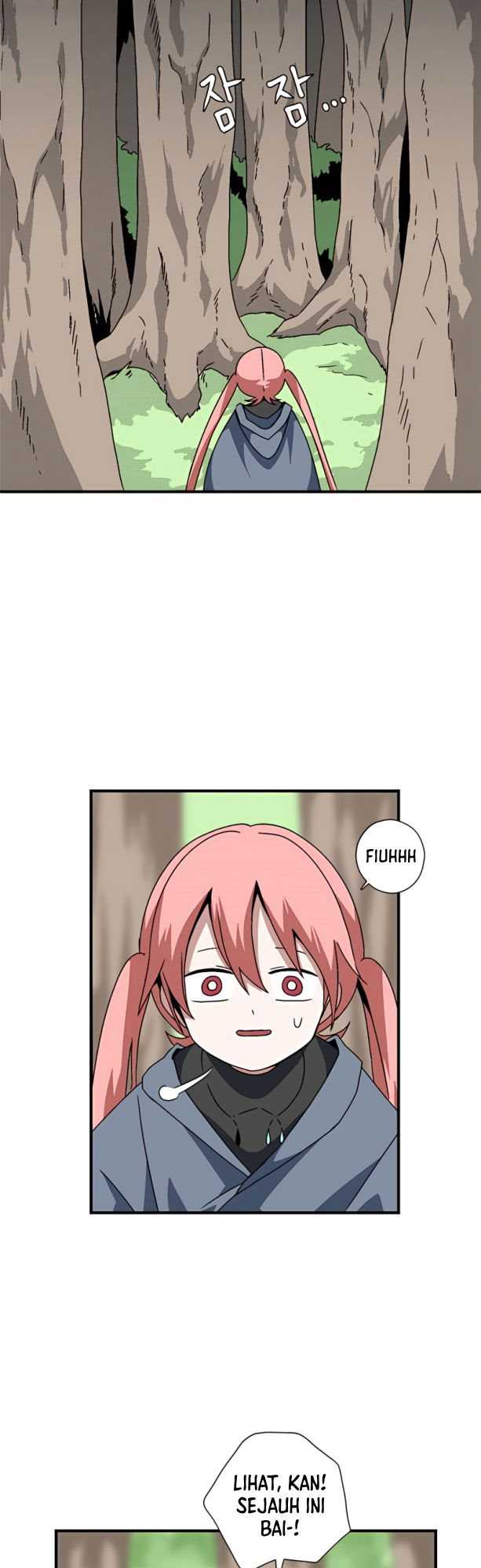 One Step to The Demon King chapter 05 halaman 37