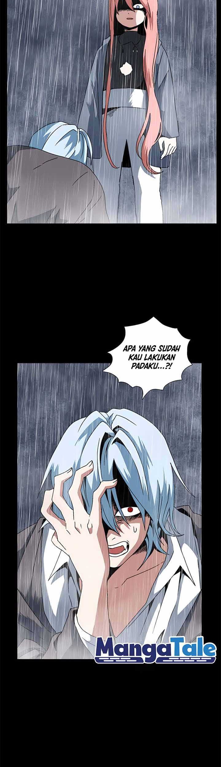 One Step to The Demon King chapter 06 halaman 3