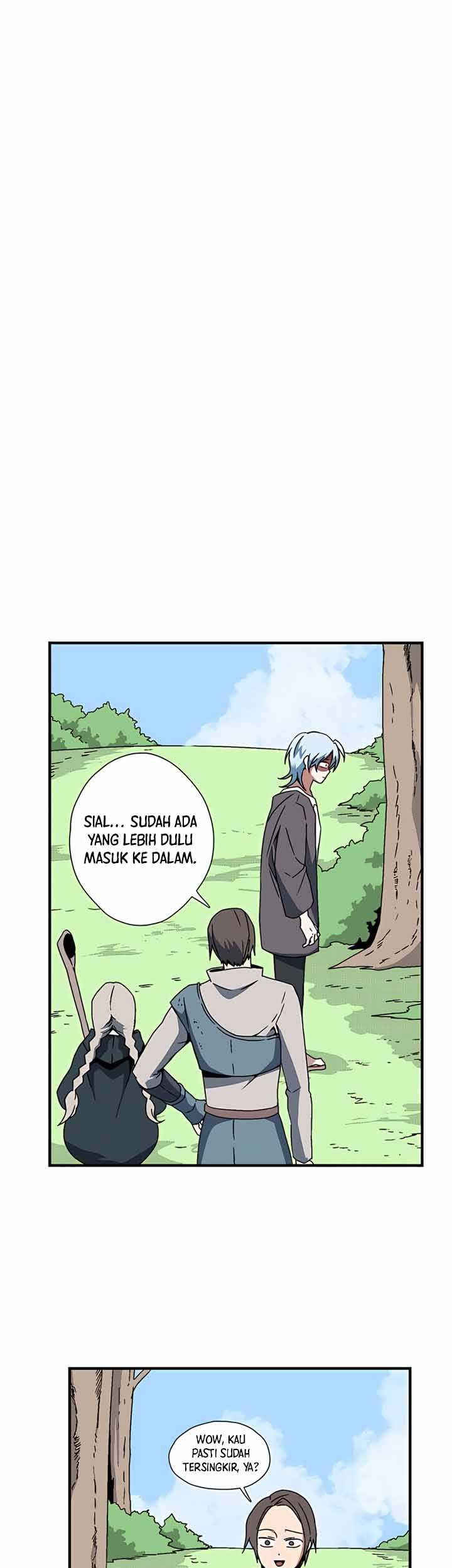 One Step to The Demon King chapter 06 halaman 7