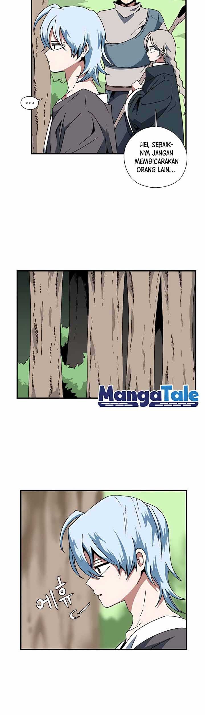 One Step to The Demon King chapter 06 halaman 8