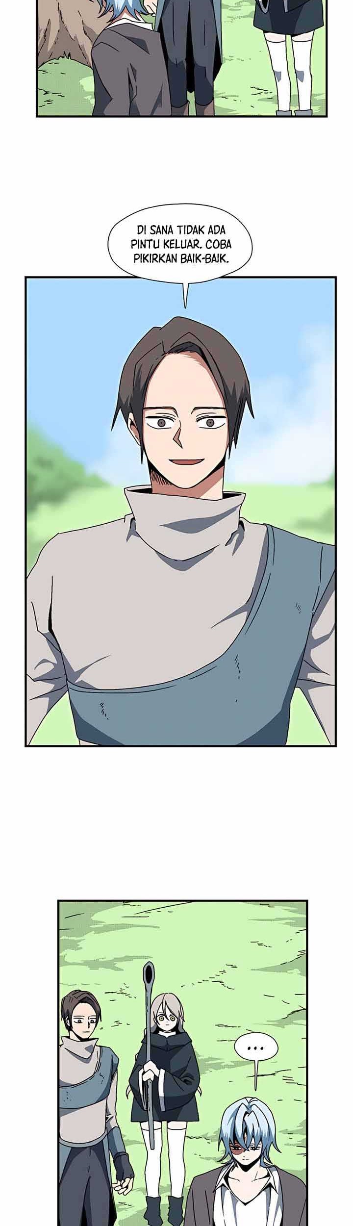 One Step to The Demon King chapter 06 halaman 10