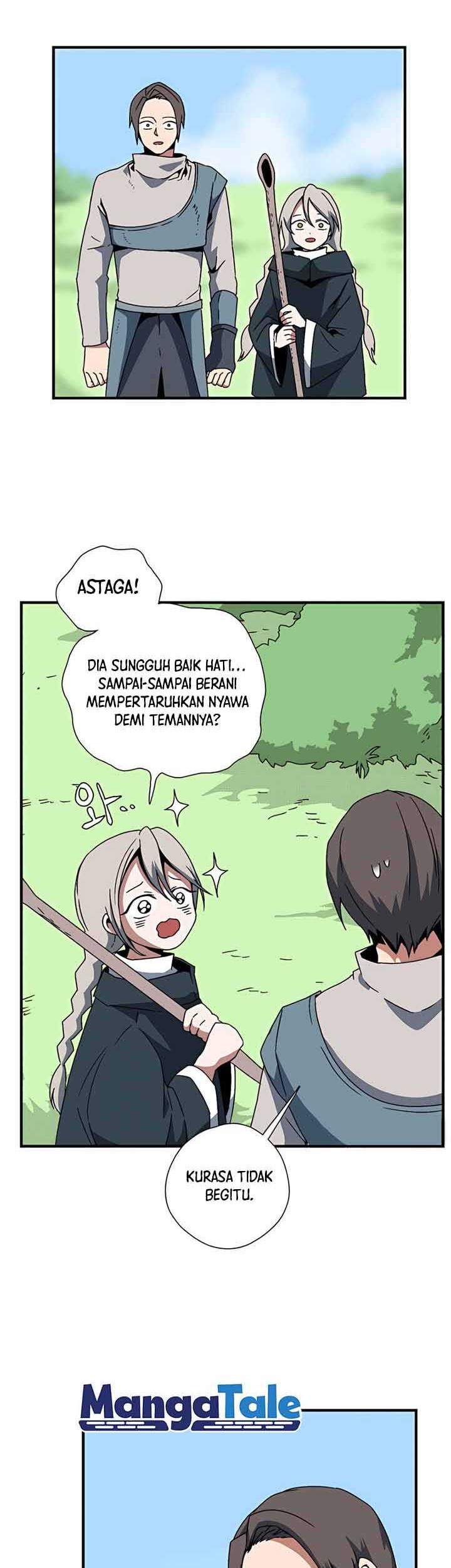 One Step to The Demon King chapter 06 halaman 13