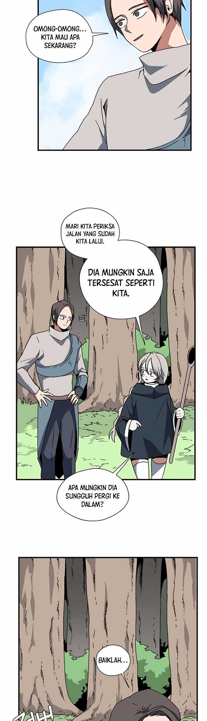 One Step to The Demon King chapter 06 halaman 14