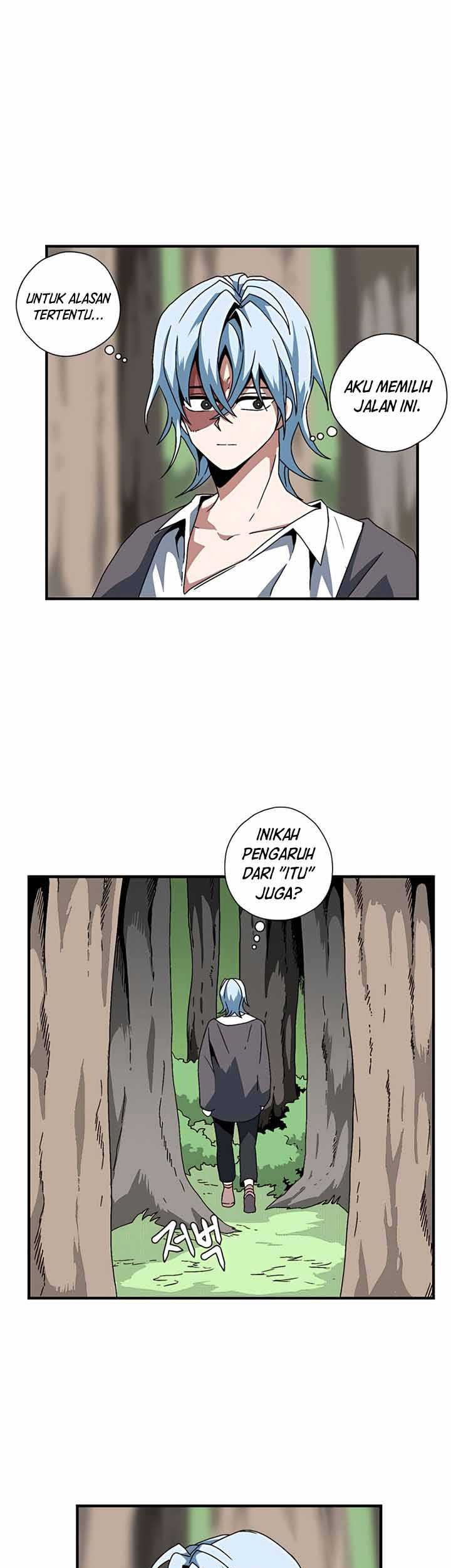 One Step to The Demon King chapter 06 halaman 17