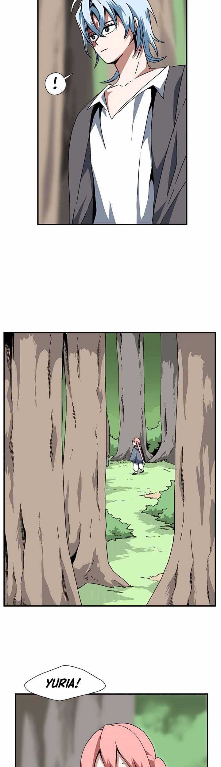 One Step to The Demon King chapter 06 halaman 18