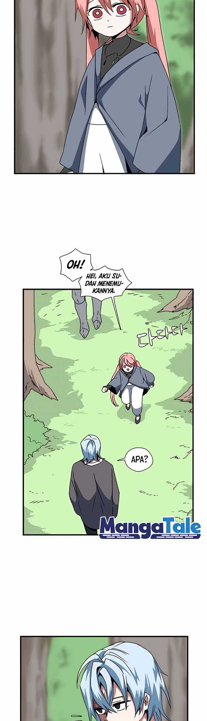 One Step to The Demon King chapter 06 halaman 19