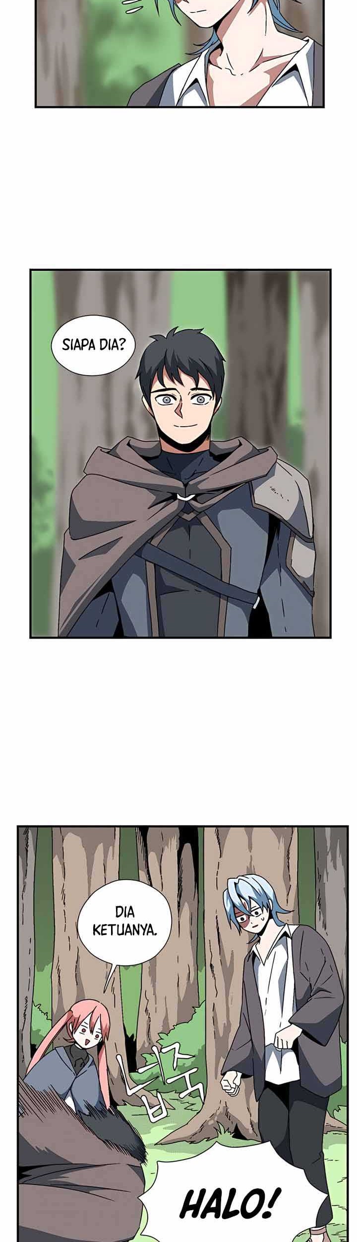 One Step to The Demon King chapter 06 halaman 20