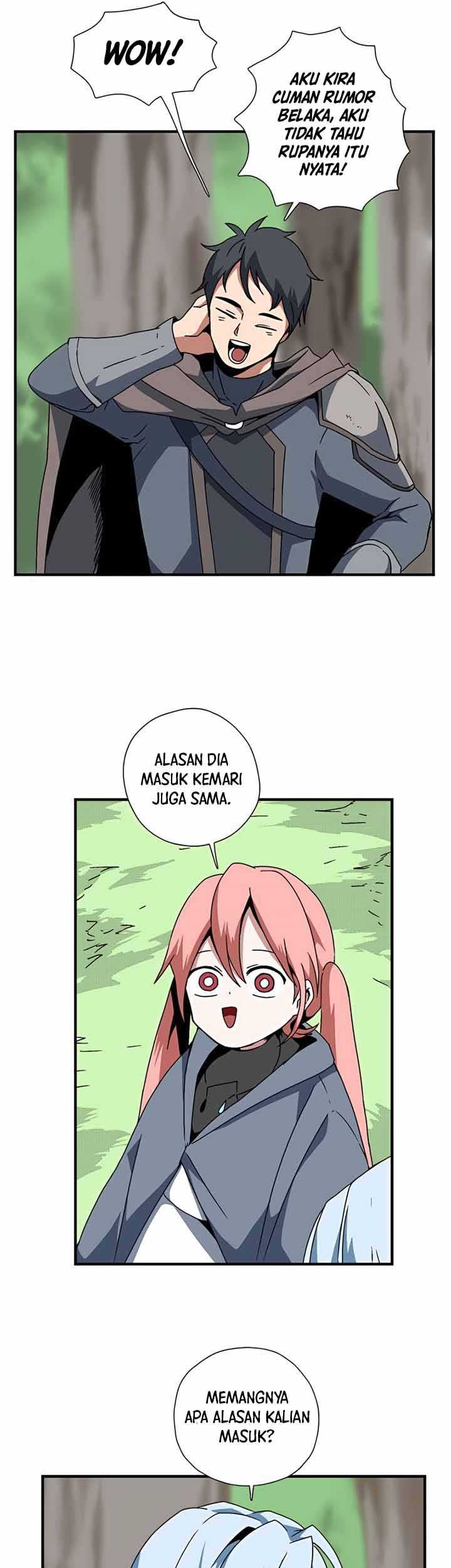 One Step to The Demon King chapter 06 halaman 22