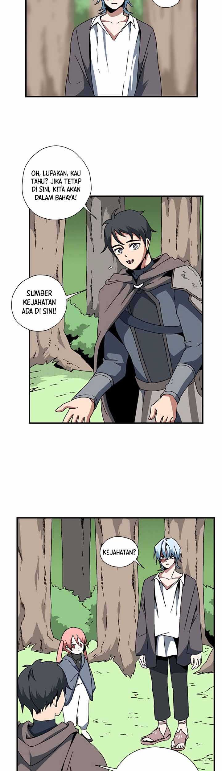 One Step to The Demon King chapter 06 halaman 24
