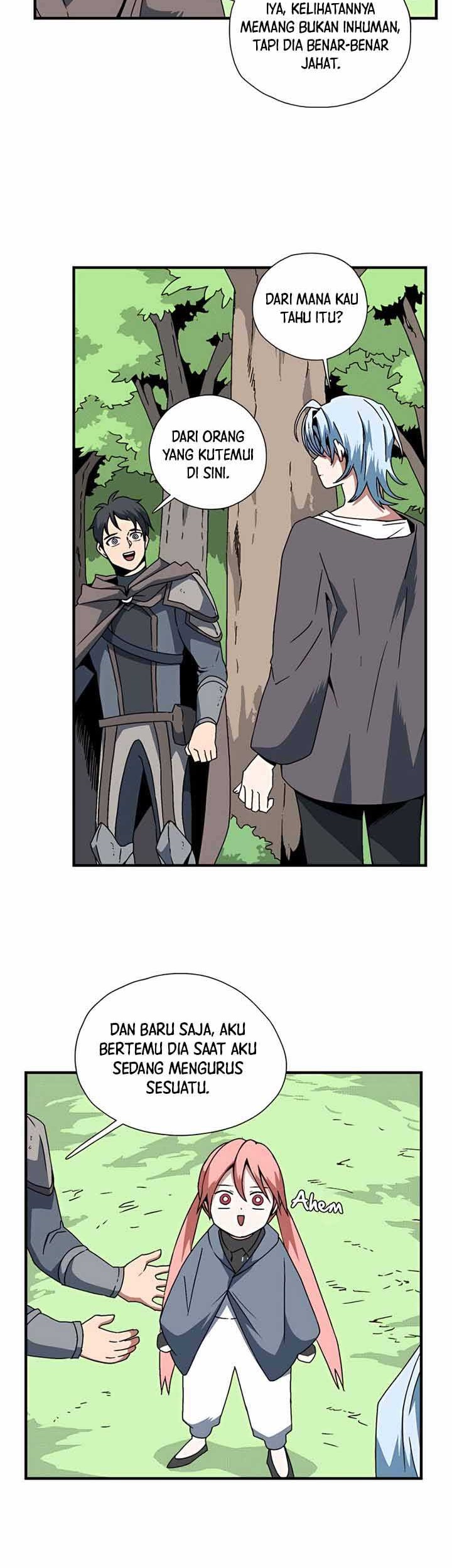 One Step to The Demon King chapter 06 halaman 25