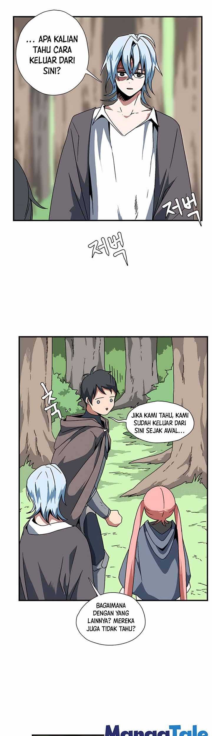 One Step to The Demon King chapter 06 halaman 28