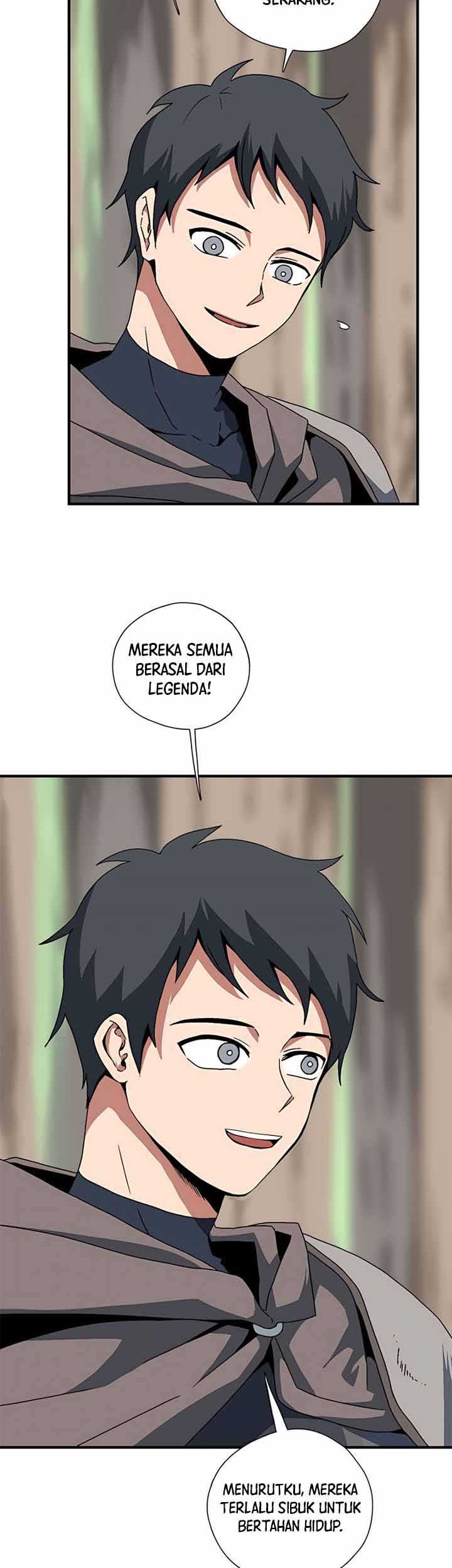 One Step to The Demon King chapter 06 halaman 30