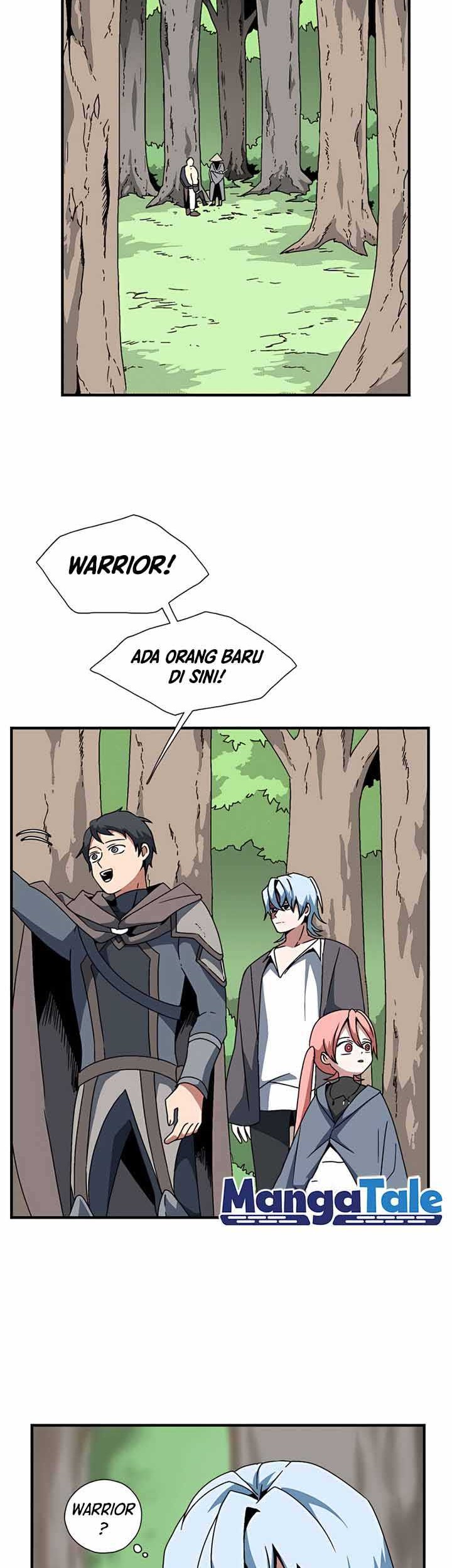 One Step to The Demon King chapter 06 halaman 33
