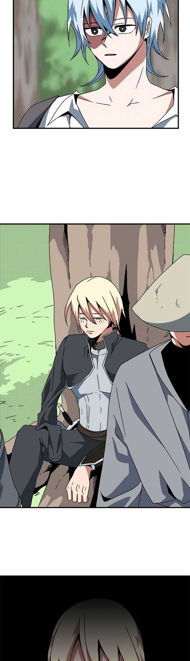 One Step to The Demon King chapter 06 halaman 34