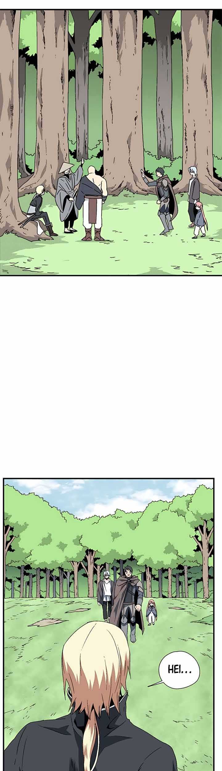 One Step to The Demon King chapter 06 halaman 37