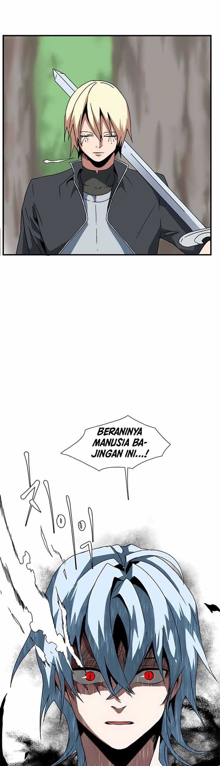 One Step to The Demon King chapter 06 halaman 43