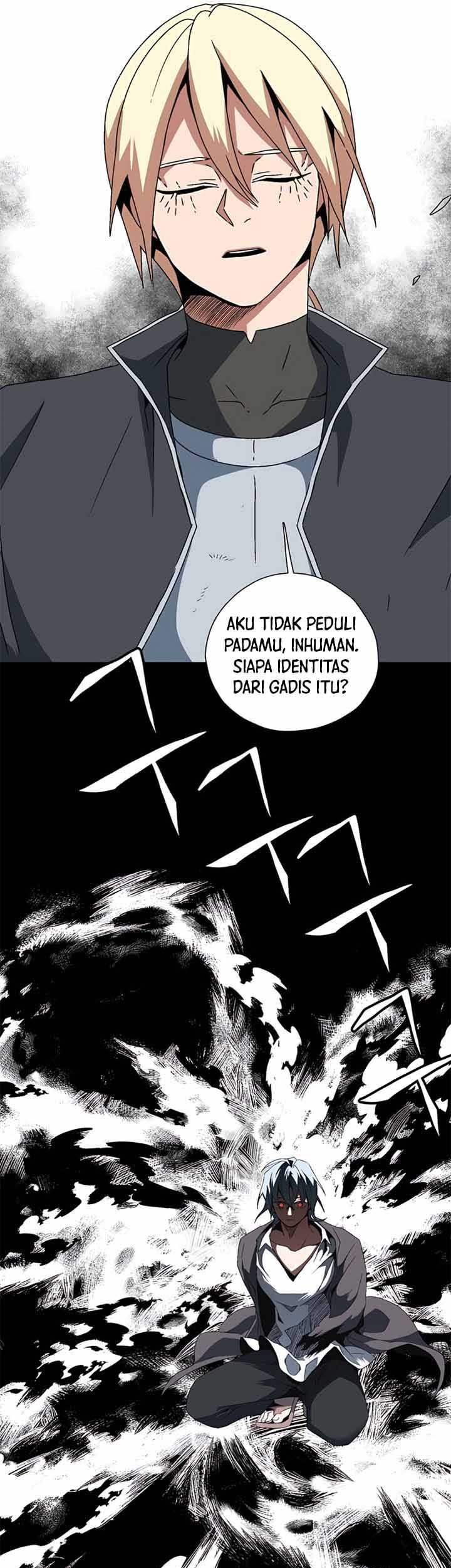 One Step to The Demon King chapter 06 halaman 45