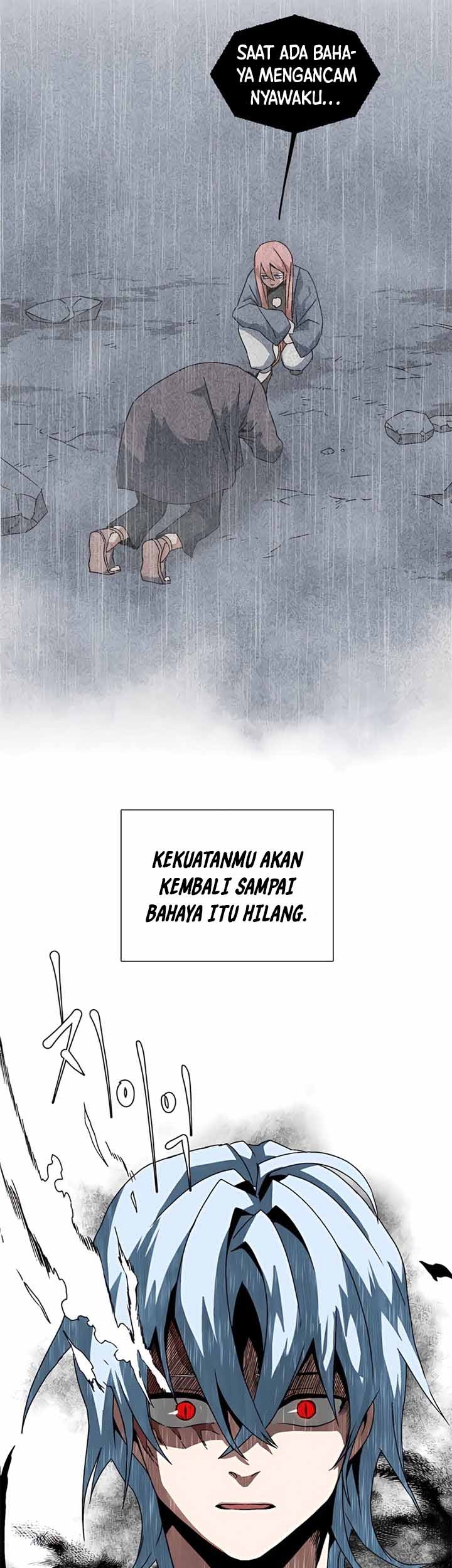 One Step to The Demon King chapter 07 halaman 6