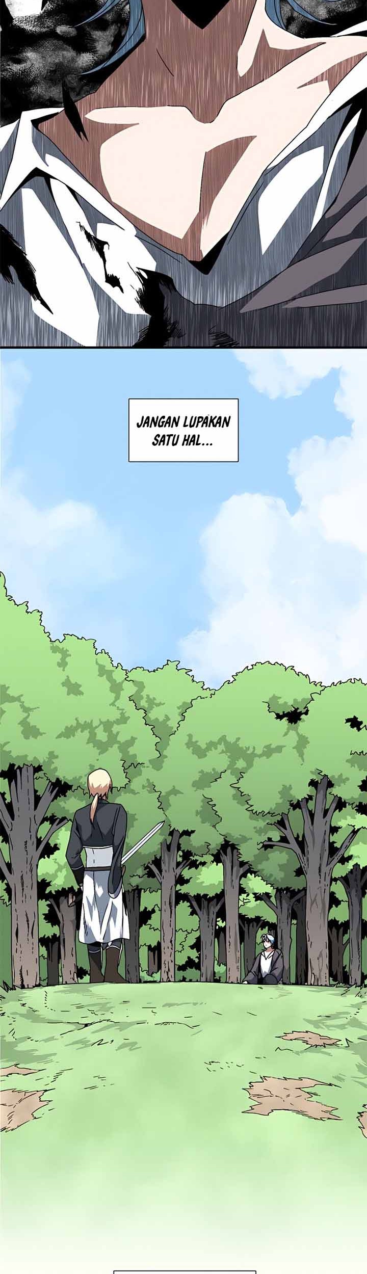 One Step to The Demon King chapter 07 halaman 7