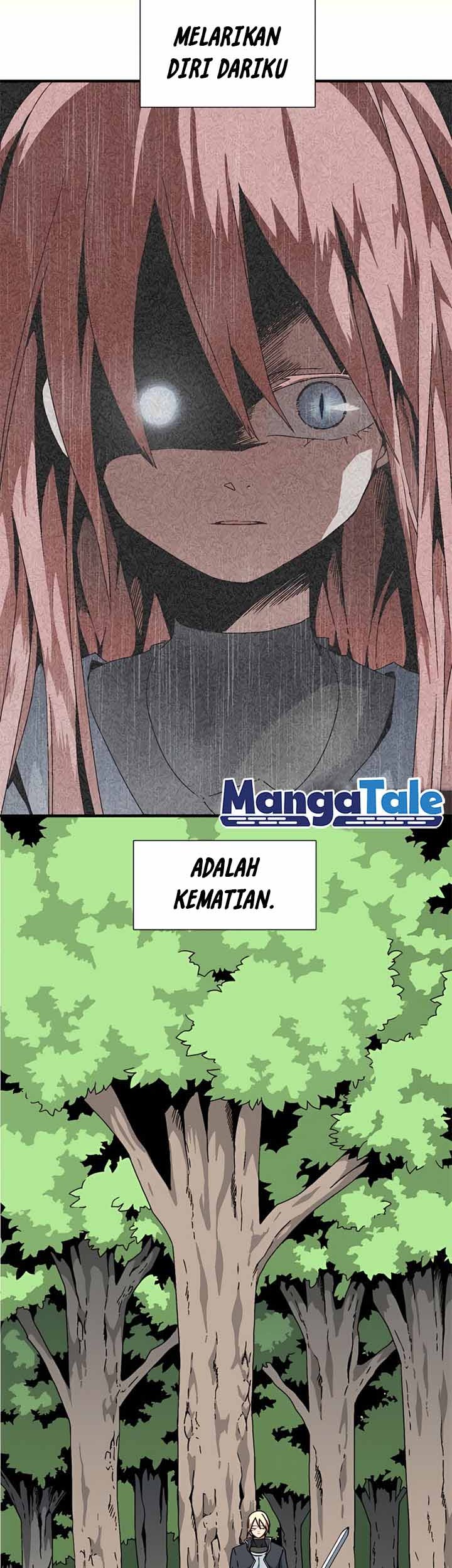 One Step to The Demon King chapter 07 halaman 8