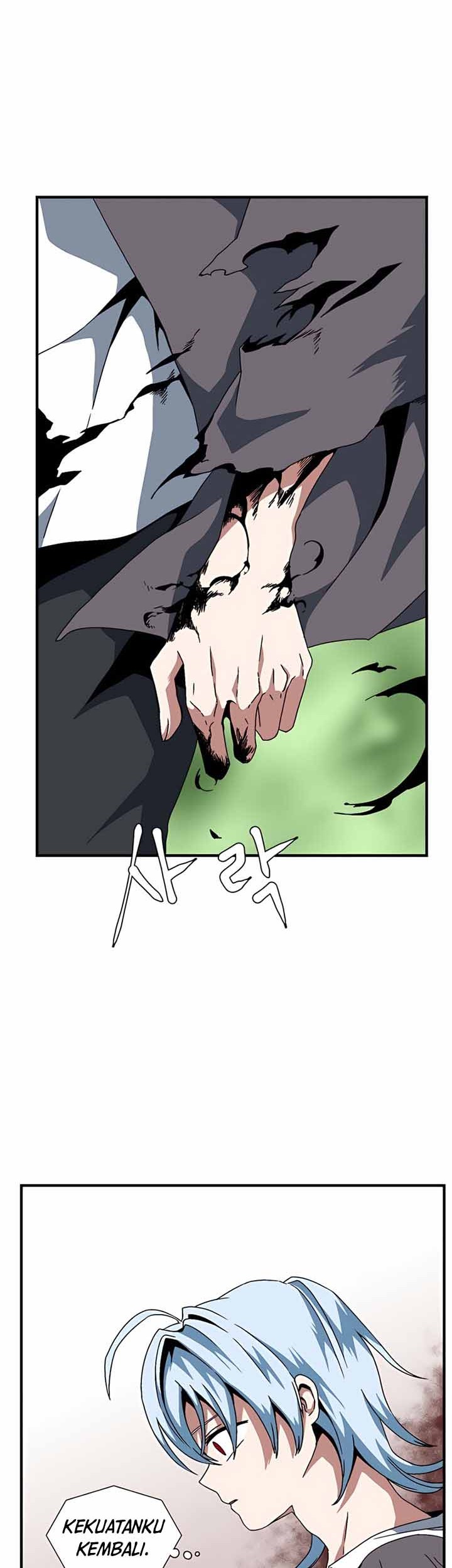 One Step to The Demon King chapter 07 halaman 11