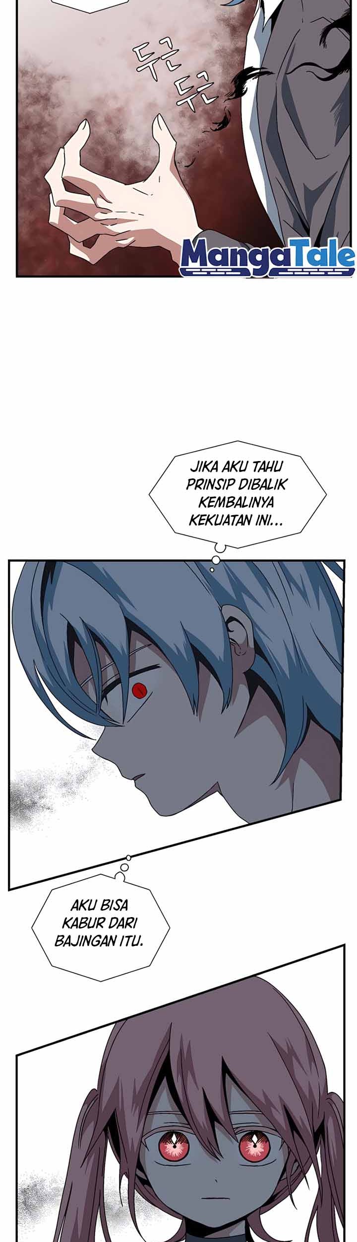 One Step to The Demon King chapter 07 halaman 12