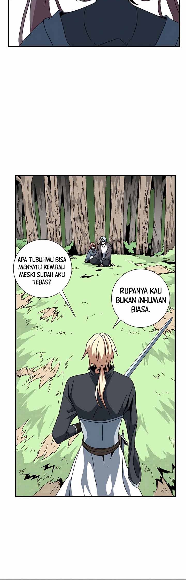 One Step to The Demon King chapter 07 halaman 13