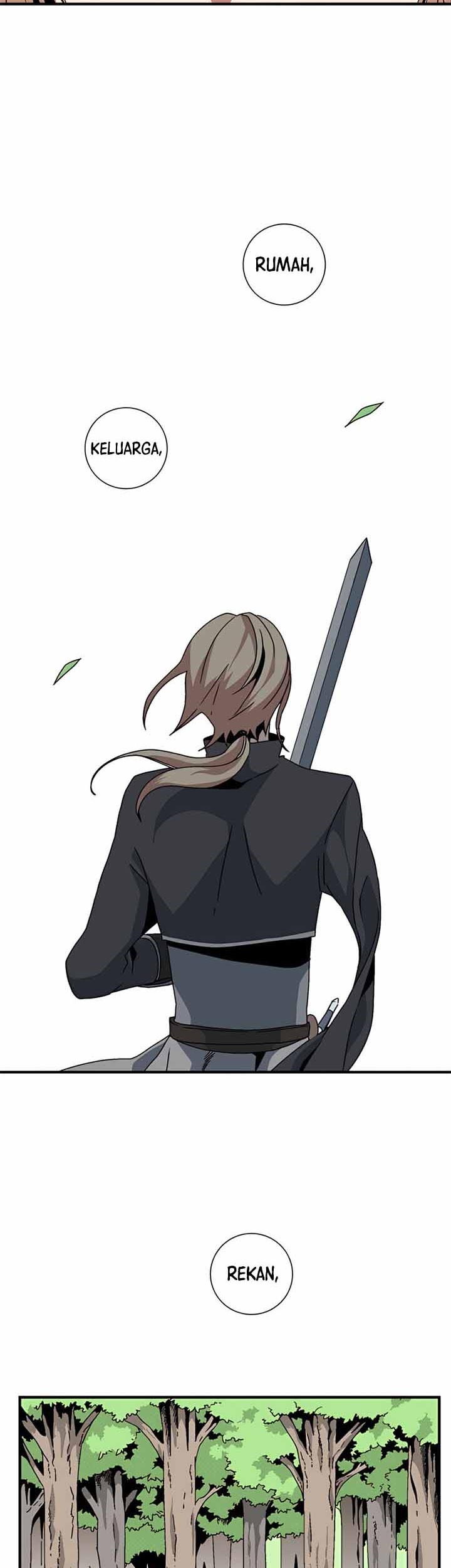 One Step to The Demon King chapter 07 halaman 15