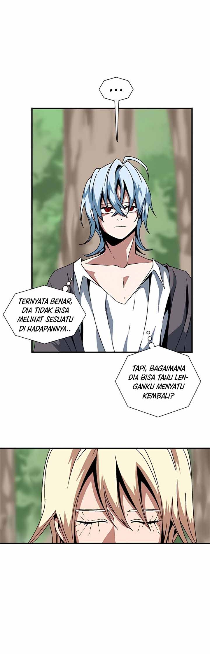 One Step to The Demon King chapter 07 halaman 17
