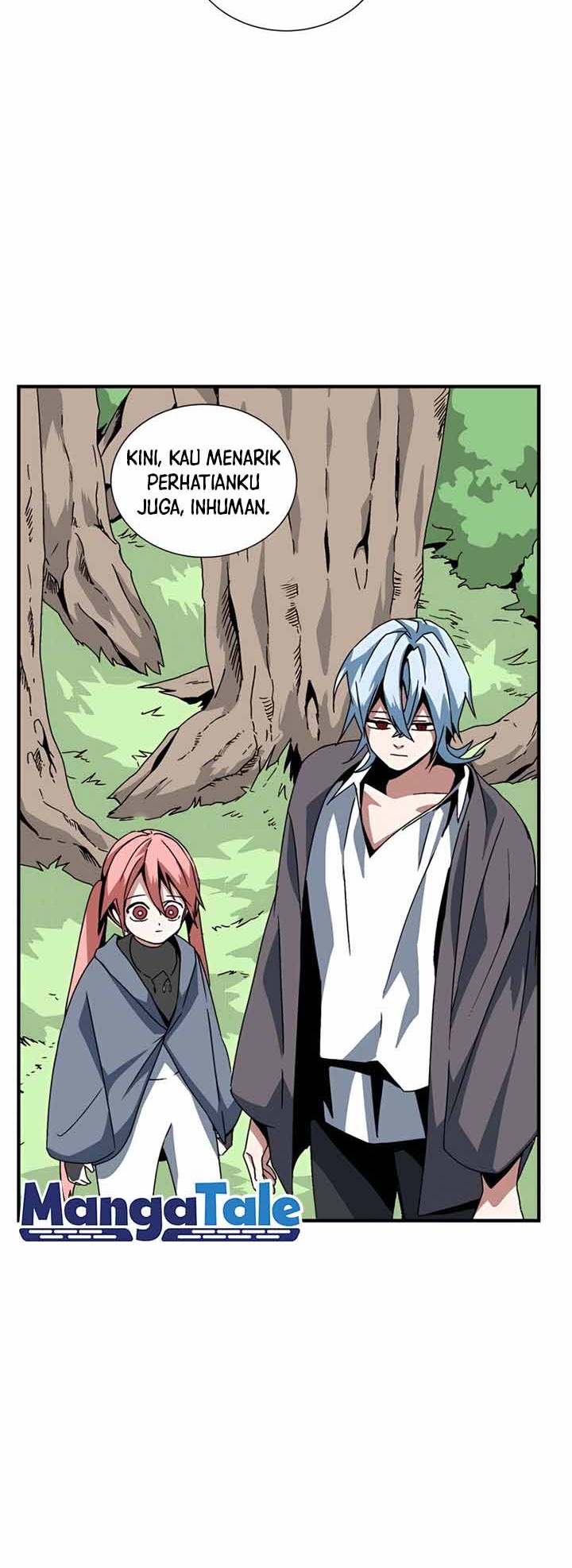 One Step to The Demon King chapter 07 halaman 21
